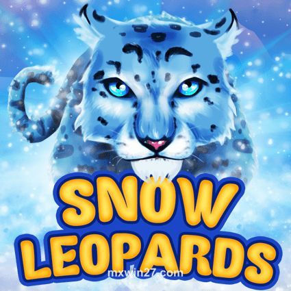 Imagen del juego Snow Leopards en mxwin27.com