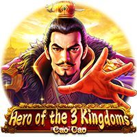 Hero of the 3 Kingdoms cao cao mxwin