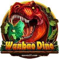 Imagen del juego WanBaoDino en mxwin27.com