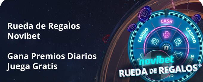 Nueva promoción de casino